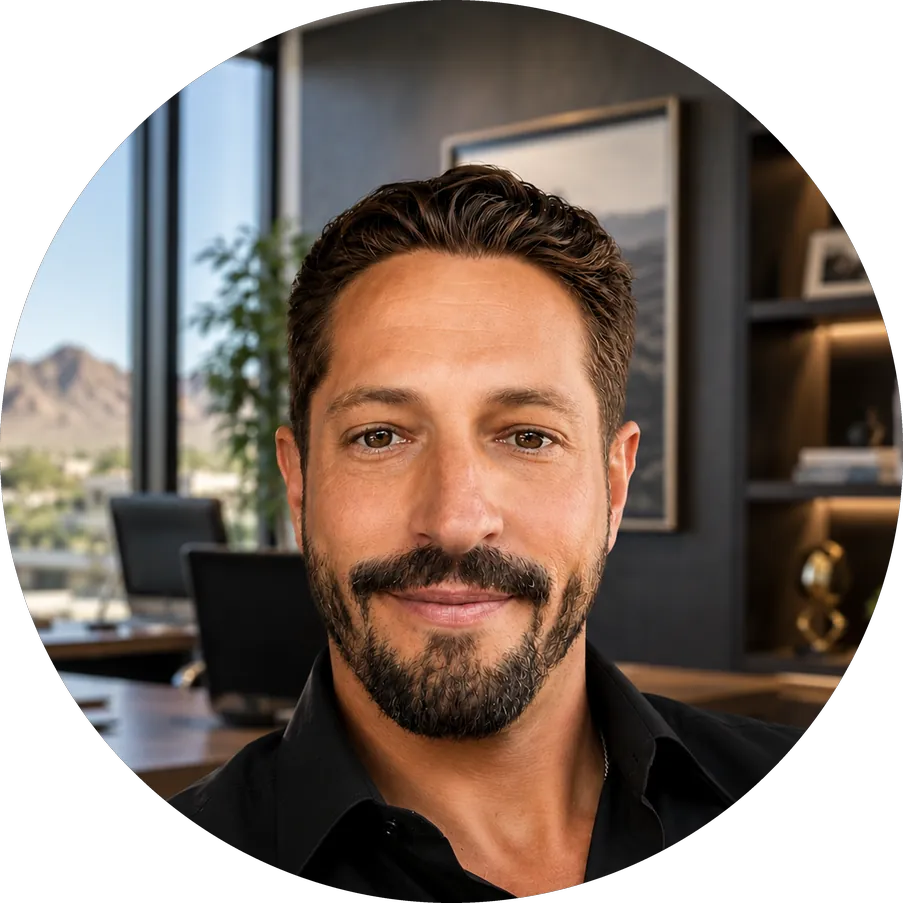 Olivier “Ollie” Lessing Barré, designated broker, Barré Properties